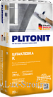 Plitonit/Плитонит К белая -20 шпаклевка цементная  