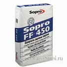 СОПРО /SOPRO FF 450 - Усиленный Серый клей для плитки 25 кг
