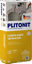 Plitonit/Плитонит СуперКамин ТермоКлей -25 для облицовки печей и каминов 