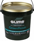 Глимс -GreenRezin многоцелевой эластичный герметик 1,3кг