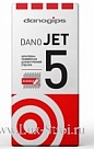 Выравнивающая полимерная шпатлевка Danogips DANO JET 5 ( 25 кг)