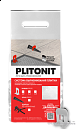 Plitonit/Плитонит зажим SVP-PROFI, 1 мм., 100 шт в пакете, 50 пакетов в коробке.