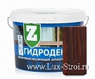 Антисептик для дерева Зелест / Zelest ГидроДекор Д-1 9 кг, полисандр