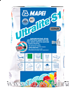 Mapei / Мапеи Ultralite S1 Белый клей для плитки на цементной основе 15кг