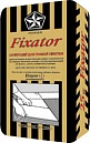 Плиточный клей Русеан Fixator (Для наружн.и внутр. Работ),25кг.
