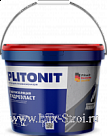 Plitonit/Плитонит ГидроЭласт -14 эластичная гидроизоляционная мастика 