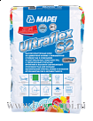 Mapei / Мапеи Ultraflex S2 Серый эластичный клей на цементной основе 25кг