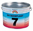 Beckers BeckerPlast 7 краска для стен и потолков (9л)