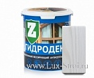 Антисептик для дерева Зелест / Zelest ГидроДекор Д-1 2,5 кг, морозный иней