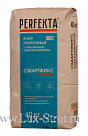 Клей плиточный с увеличенным открытым временем Perfekta / Перфекта  Смартфикс C0 E, 40 кг