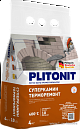 Plitonit/Плитонит СуперКамин ТермоРемонт -4 термостойкий раствор для ремонта печей и каминов  