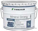 Finncolor Mineral Strong / Финнколор Минерал Стронг краска фасадная 9л