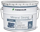 Finncolor Mineral Strong / Финнколор Минерал Стронг краска фасадная 9л