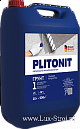 Plitonit/Плитонит Грунт 1 3л праймер-концентрат 1:5 акрилатный для подготовки оснований 