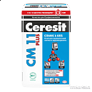 Ceresit CM 11 Plus / Церезит СМ 11 Плюс клей для плитки 25 кг 