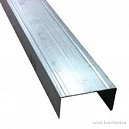 Профиль потолочный ПП(60х27мм) 3 м, ( толщина металла 0,6 мм)
