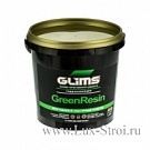 Глимс -GreenResin многоцелевой эластичный герметик 3,5кг 
