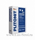Гидроизоляция Plitonit / Плитонит   ГидроСлой цементная тонкослойная 20 кг