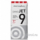 Шпатлевка полимерная  Danogips DANO JET 9 (20 кг)