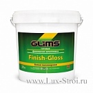 Шпатлевка готовая полимерная ГЛИМС ФИНИШ-ГЛОСС /GLIMS®FINISH-GLOSS 25 кг.