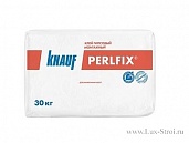 КНАУФ Перлфикс / KNAUF Perlfix монтажный гипсовый клей (30 кг)
