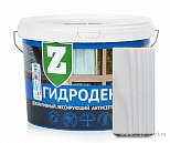 Антисептик для дерева Зелест / Zelest ГидроДекор Д-1 9 кг, морозный иней