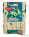 Mapei / Мапеи Keraflex Maxi S1 White эластичный клей на цементной основе Белый 25кг