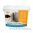 Гидроизоляция цементная проникающая для уплотнения структуры бетона Perfekta / Перфекта Аквастоп Про, 10 кг