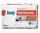 Штукатурка Кнауф Ротбанд \ Rotband Knauf 30 кг.( серый)