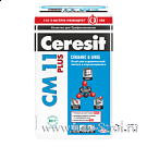 Ceresit CM 11 Plus / Церезит СМ 11 Плюс клей для плитки 25 кг 