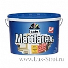  ДЮФА Матлатекс / DUFA Mattlatex краска матовая латексная (5 л) 
