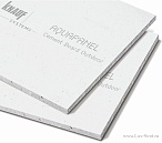 КНАУФ / KNAUF Аквапанель Индур - внутренняя цементная плита 12,5 мм (2400х900мм)