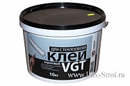 Клей для стеклообоев акриловый  VGT(ВГТ) 10 кг