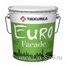 Finncolor Euro Facade / Финнколор Евро Фасад краска всесезонная на основе растворителя 9л