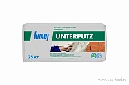 КНАУФ Унтерпутц / KNAUF Unterputz штукатурка цементная фасадная (25 кг)