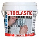 Клей двухкомпонентный Литокол / Litokol  LITOELASTIC EVO 10 кг