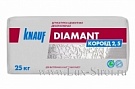 Штукатурка цементная декоративная КНАУФ-Диамант/ Diamant белая, 25кг